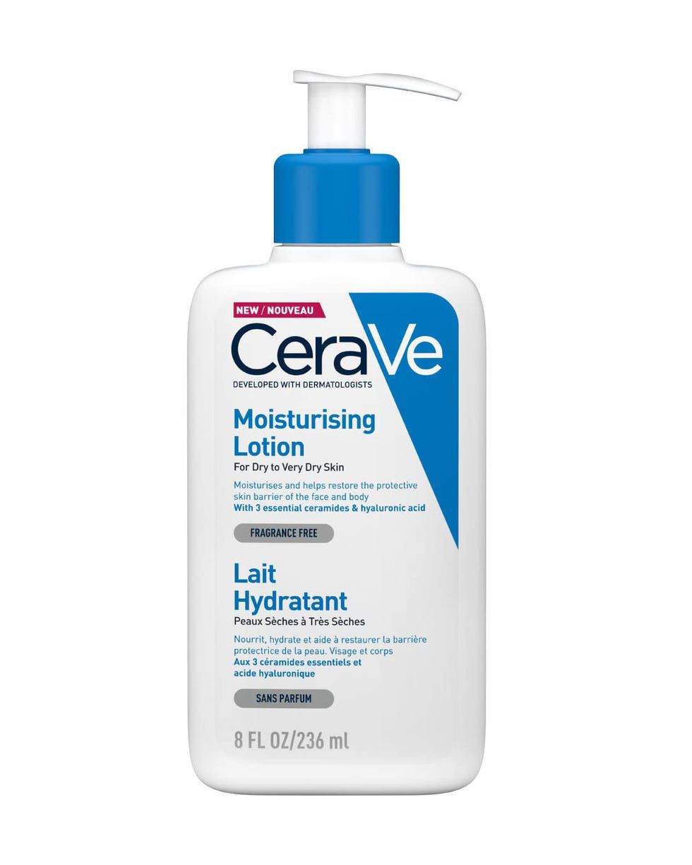 Crema hidratante piel seca